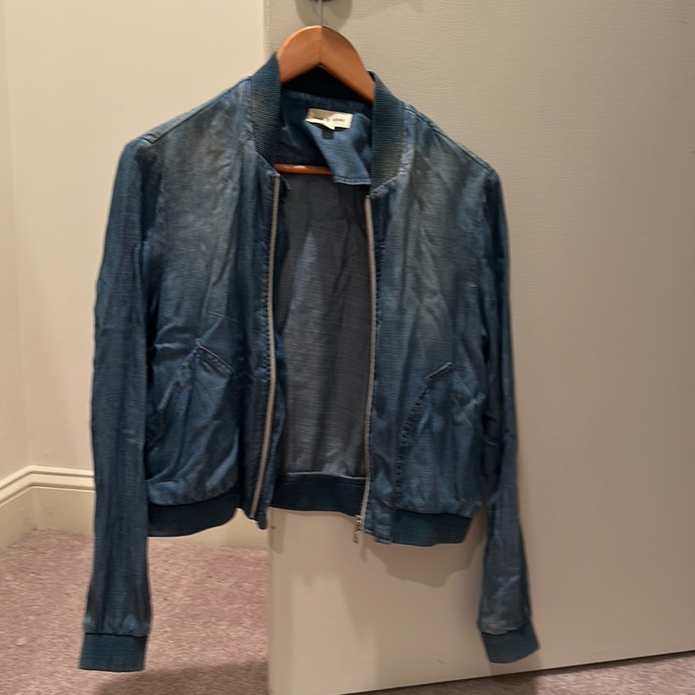 Denim jacket